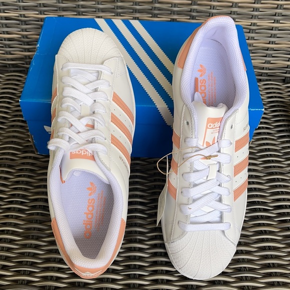 Adidas SUPERSTAR men’s sneakers-athletic shoes - Picture 13 of 16